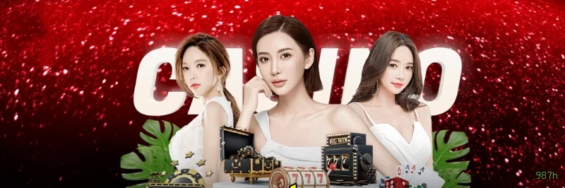 Plataforma 987h - cassino e apostas